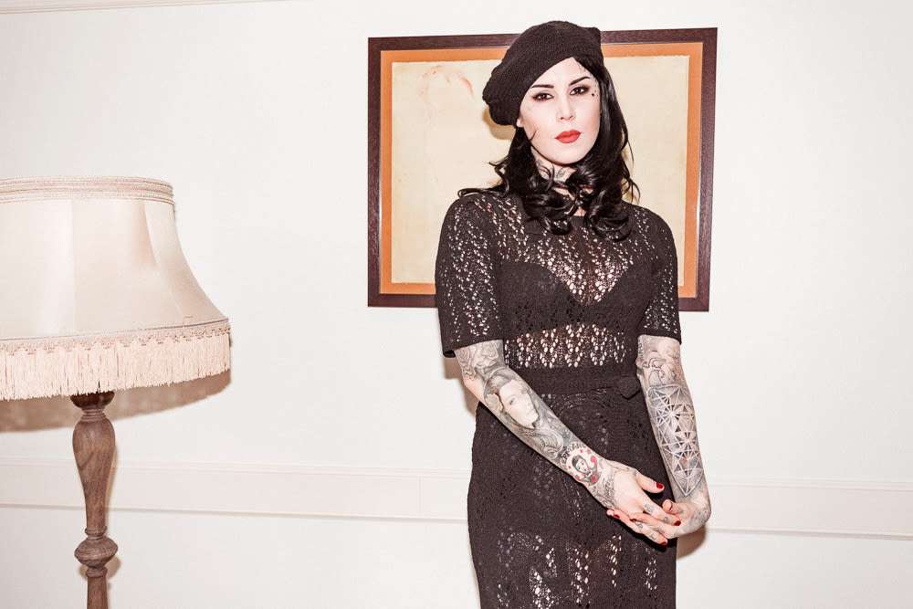 Kat Von D