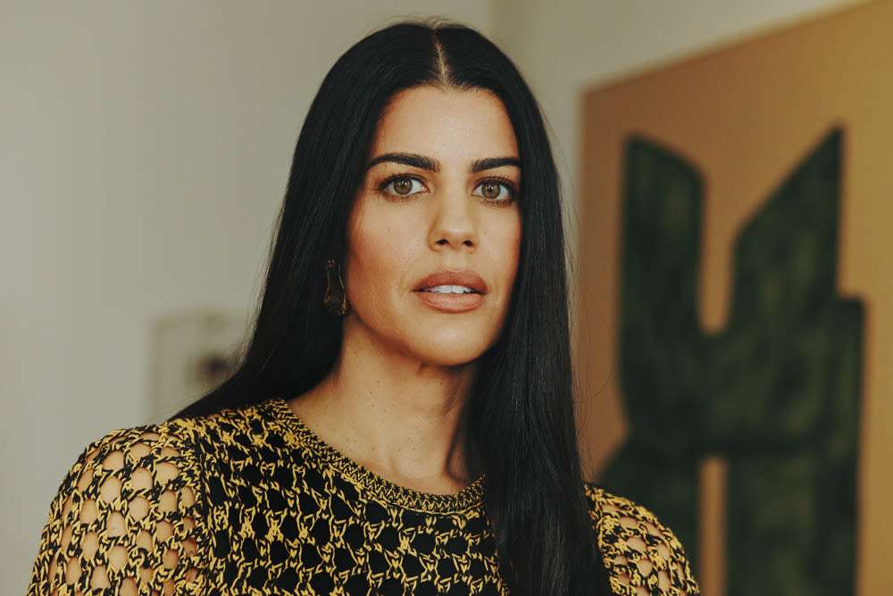 Gabriella Khalil, director de creație, Palm Heights