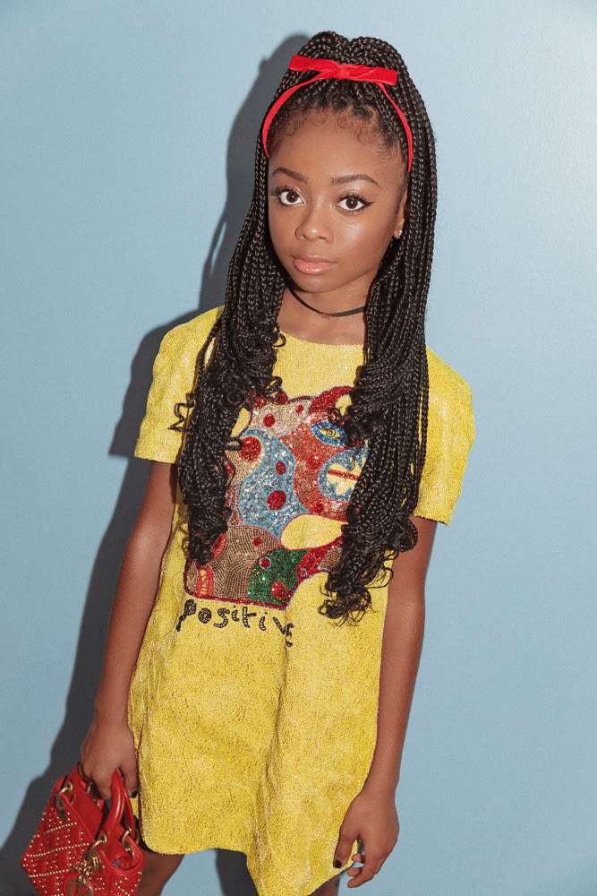 Skai Jackson, ηθοποιός