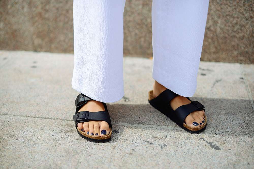 Проблема з Birkenstocks